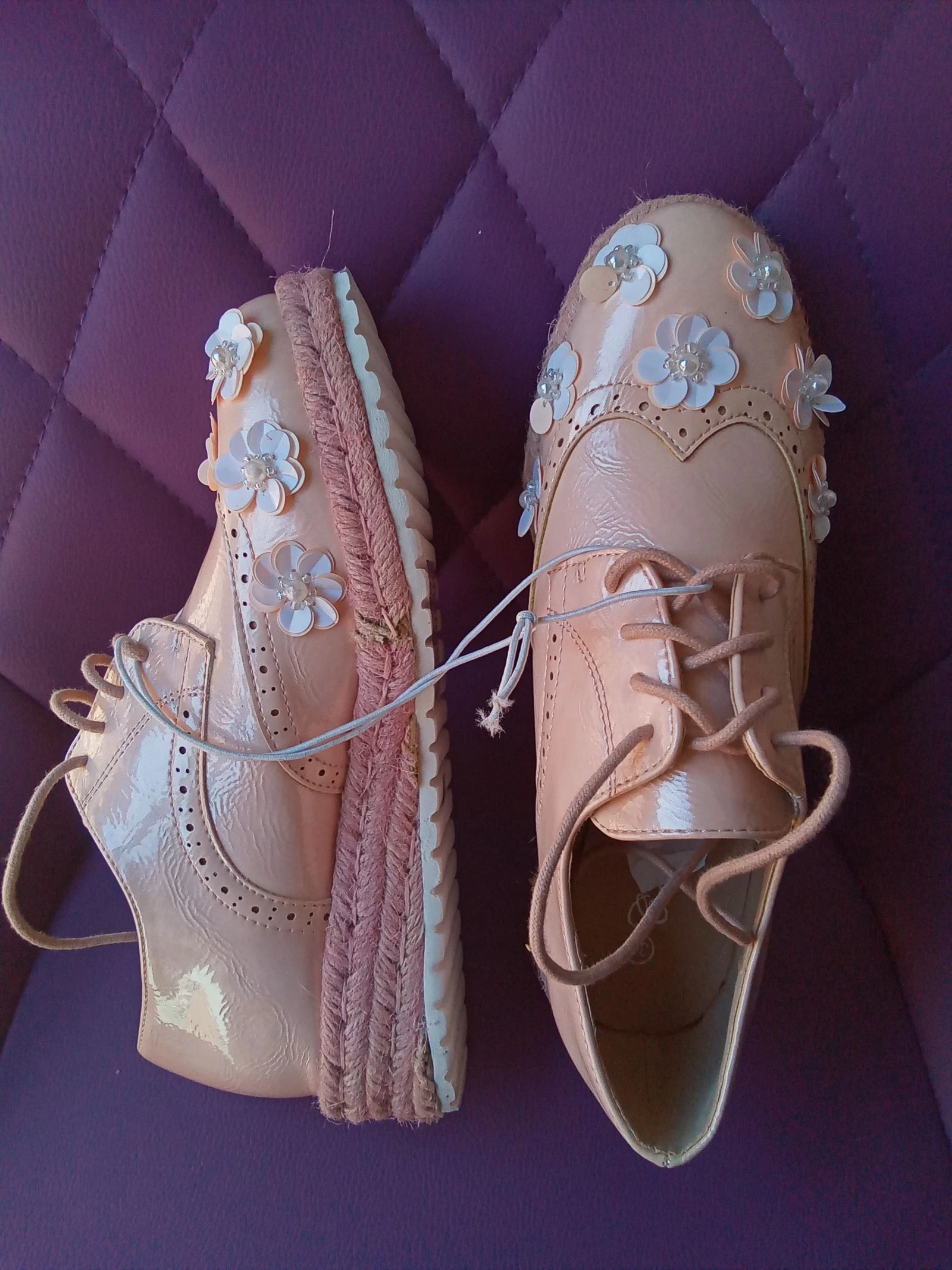Nieuwe dames Oxfords – photo 9